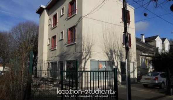 Logement tudiant T3 à Palaiseau (91120)