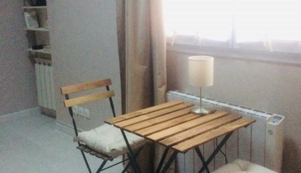 Logement tudiant T3 à Palaiseau (91120)