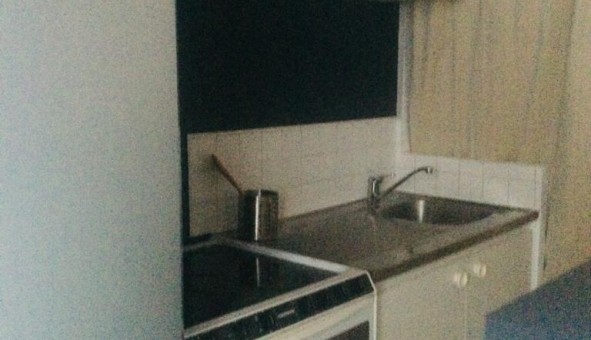 Logement tudiant T3 à Palaiseau (91120)