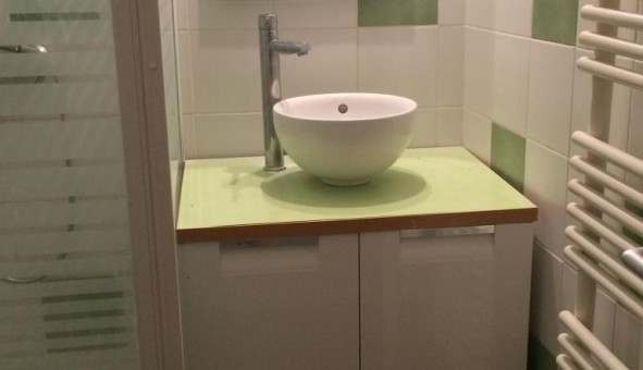 Logement tudiant T3 à Palaiseau (91120)