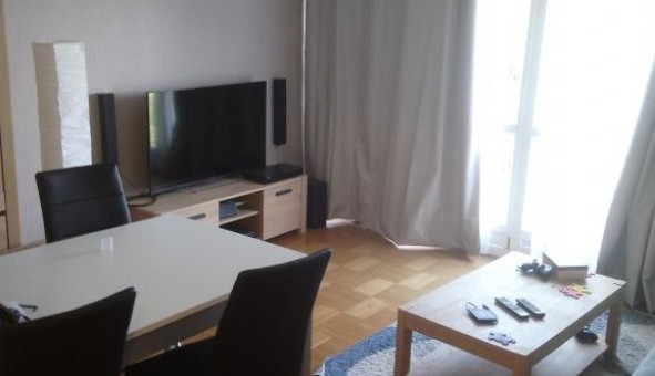 Logement tudiant Location T3 Vide Palaiseau (91120)