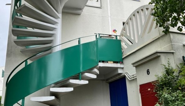 Logement tudiant T3 à Palaiseau (91120)