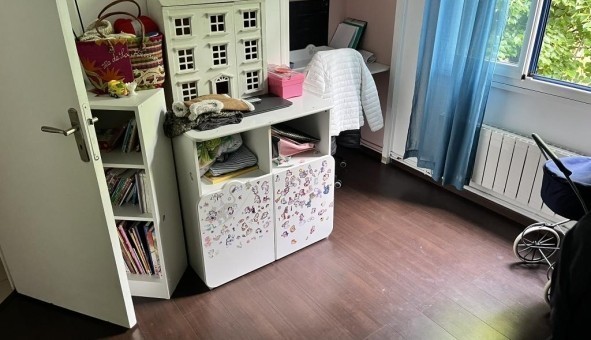 Logement tudiant T3 à Palaiseau (91120)