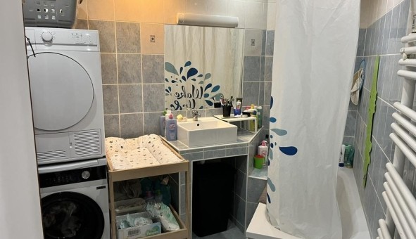 Logement tudiant T3 à Palaiseau (91120)