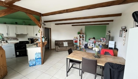 Logement tudiant T3 à Palaiseau (91120)