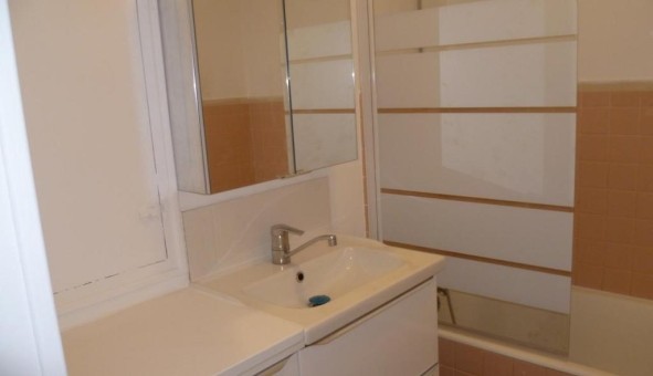 Logement tudiant T3 à Palaiseau (91120)