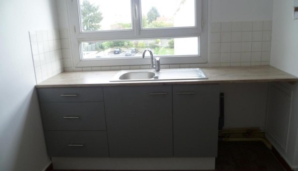 Logement tudiant T3 à Palaiseau (91120)