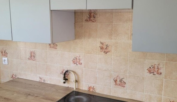 Logement tudiant T3 à Palaiseau (91120)