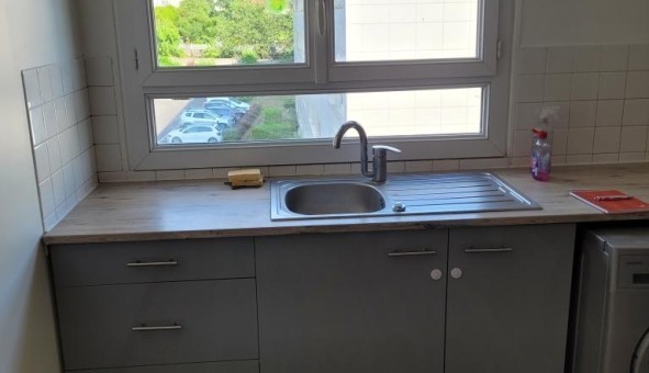 Logement tudiant T3 à Palaiseau (91120)