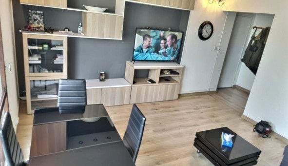 Logement tudiant T3 à Palaiseau (91120)