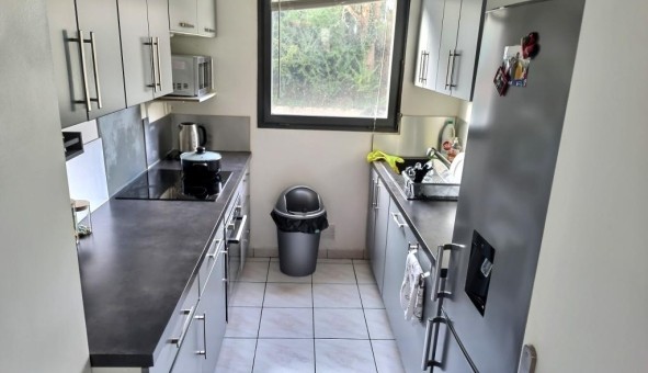 Logement tudiant T3 à Palaiseau (91120)