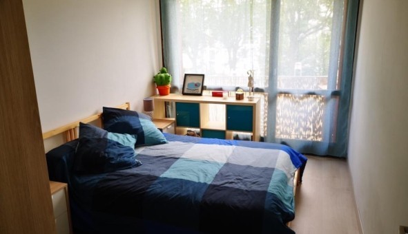 Logement tudiant T3 à Palaiseau (91120)