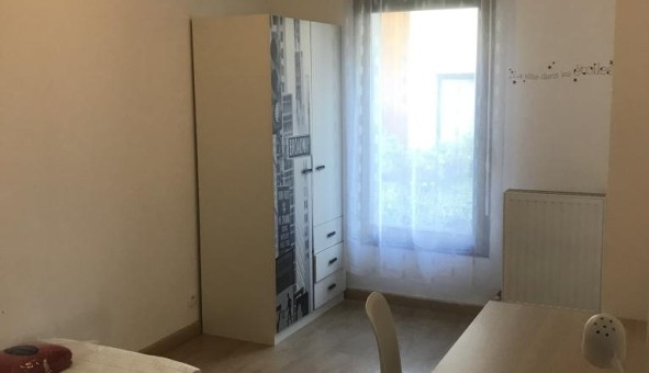 Logement �tudiant T3 &agrave; Palaiseau (91120)