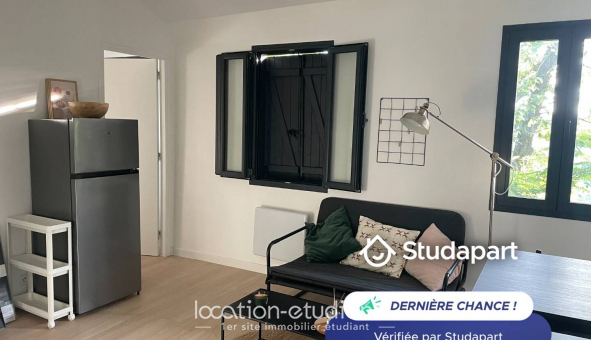 Logement �tudiant Location T3 Meubl&eacute; Palaiseau (91120)