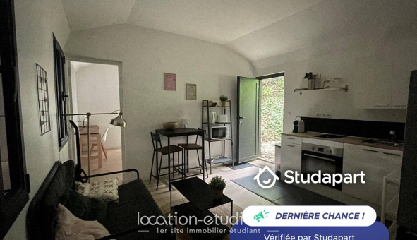 Logement �tudiant T3 &agrave; Palaiseau (91120)