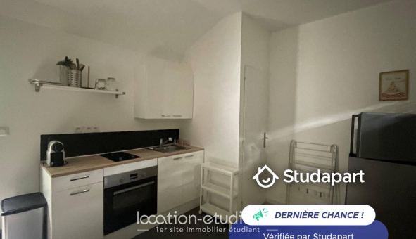 Logement �tudiant T3 &agrave; Palaiseau (91120)