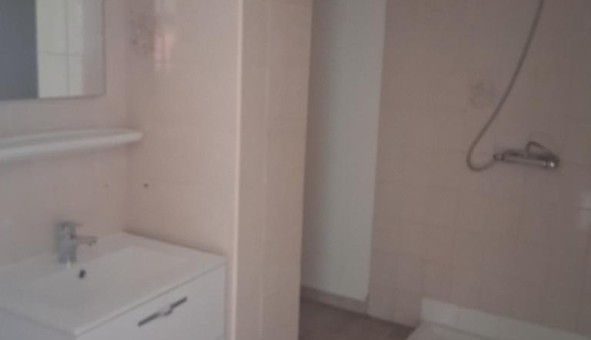 Logement tudiant T3 à Palau del Vidre (66690)