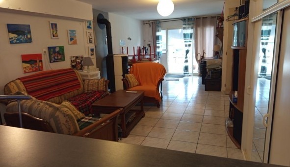 Logement tudiant Location T3 Vide Palau del Vidre (66690)