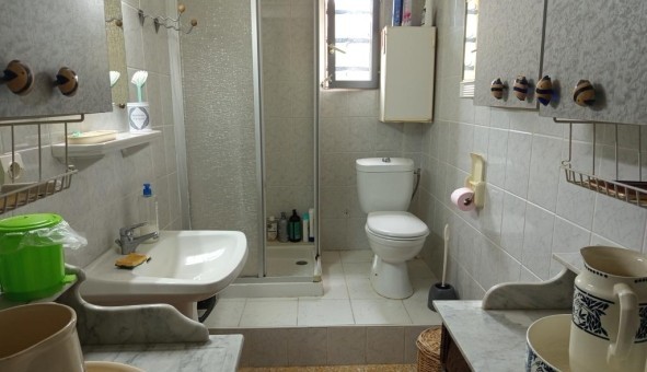 Logement tudiant T3 à Palau del Vidre (66690)