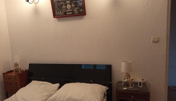 Logement tudiant T3 à Palau del Vidre (66690)