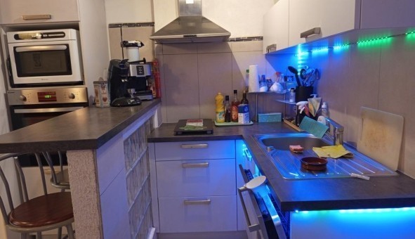 Logement tudiant T3 à Palau del Vidre (66690)