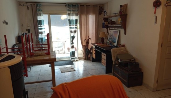 Logement tudiant T3 à Palau del Vidre (66690)