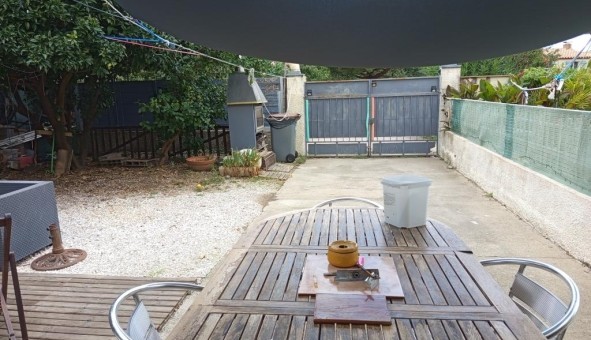 Logement tudiant T3 à Palau del Vidre (66690)