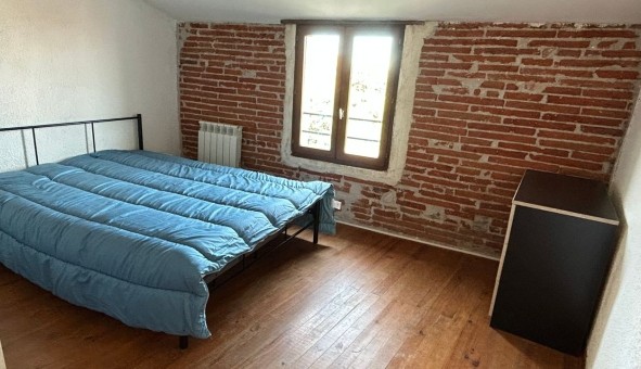 Logement �tudiant T3 &agrave; Palau del Vidre (66690)