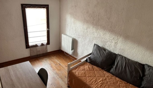 Logement �tudiant T3 &agrave; Palau del Vidre (66690)