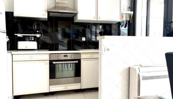 Logement tudiant T3 à Palavas les Flots (34250)