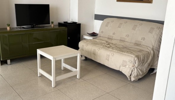 Logement tudiant T3 à Palavas les Flots (34250)