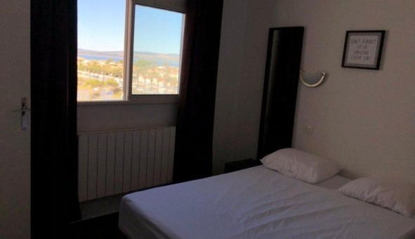 Logement tudiant T3 à Palavas les Flots (34250)