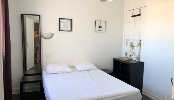 Logement tudiant T3 à Palavas les Flots (34250)