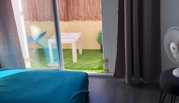 Logement tudiant T3 à Palavas les Flots (34250)
