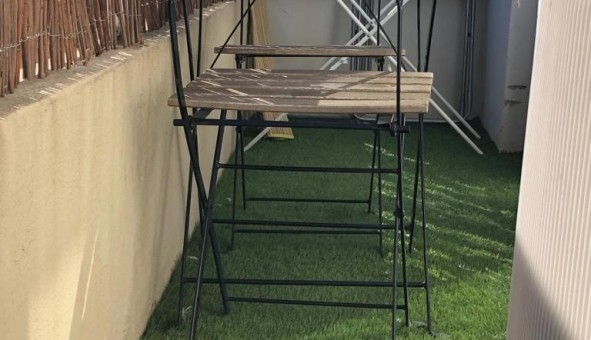 Logement tudiant T3 à Palavas les Flots (34250)