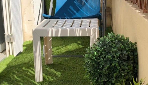 Logement tudiant T3 à Palavas les Flots (34250)