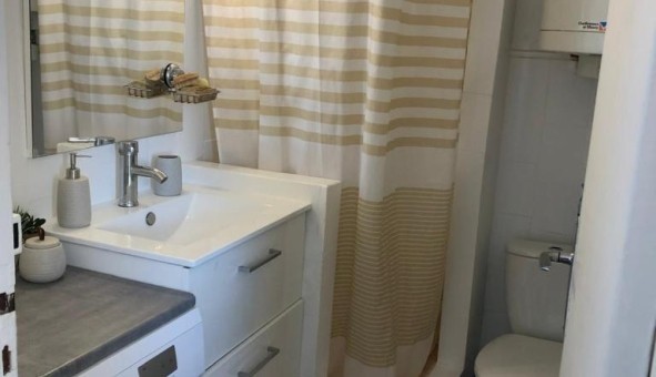 Logement tudiant T3 à Palavas les Flots (34250)