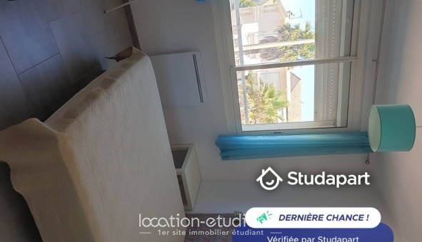 Logement tudiant T3 à Palavas les Flots (34250)