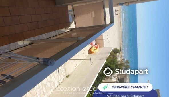 Logement tudiant T3 à Palavas les Flots (34250)