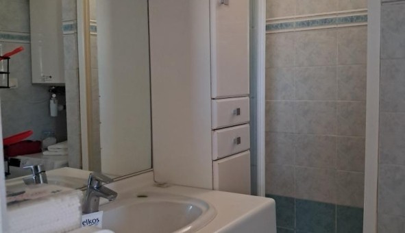 Logement tudiant T3 à Palavas les Flots (34250)