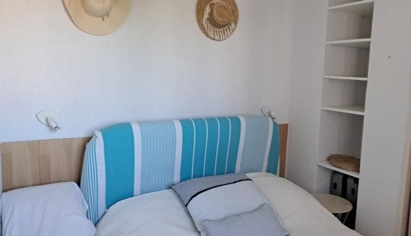Logement tudiant T3 à Palavas les Flots (34250)