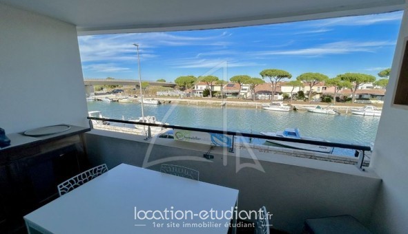 Logement �tudiant T3 &agrave; Palavas les Flots (34250)