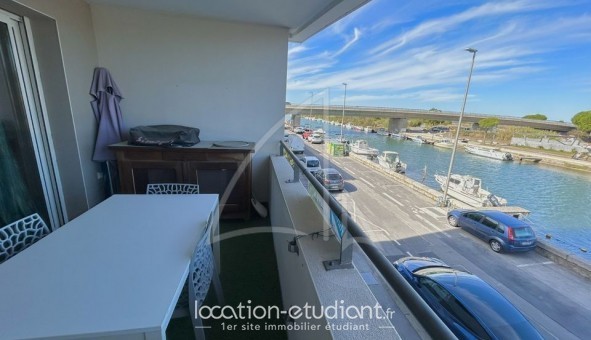 Logement �tudiant T3 &agrave; Palavas les Flots (34250)