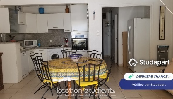 Logement �tudiant T3 &agrave; Palavas les Flots (34250)