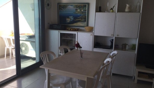 Logement �tudiant T3 &agrave; Palavas les Flots (34250)