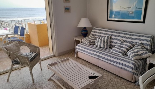 Logement �tudiant T3 &agrave; Palavas les Flots (34250)