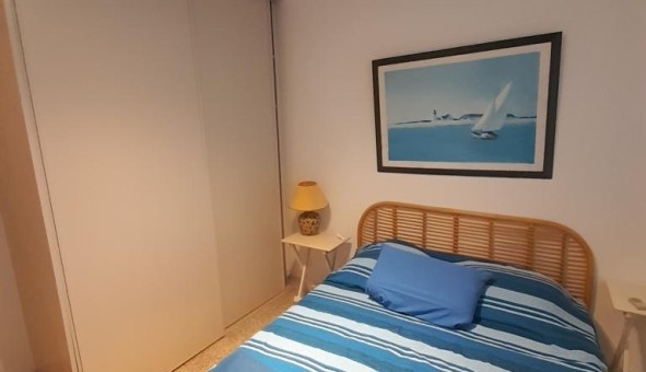 Logement �tudiant T3 &agrave; Palavas les Flots (34250)