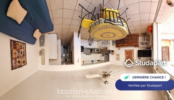 Logement �tudiant T3 &agrave; Palavas les Flots (34250)
