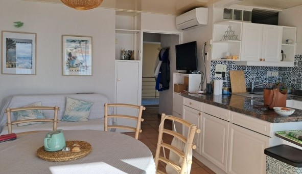 Logement �tudiant T3 &agrave; Palavas les Flots (34250)