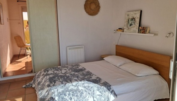 Logement �tudiant T3 &agrave; Palavas les Flots (34250)